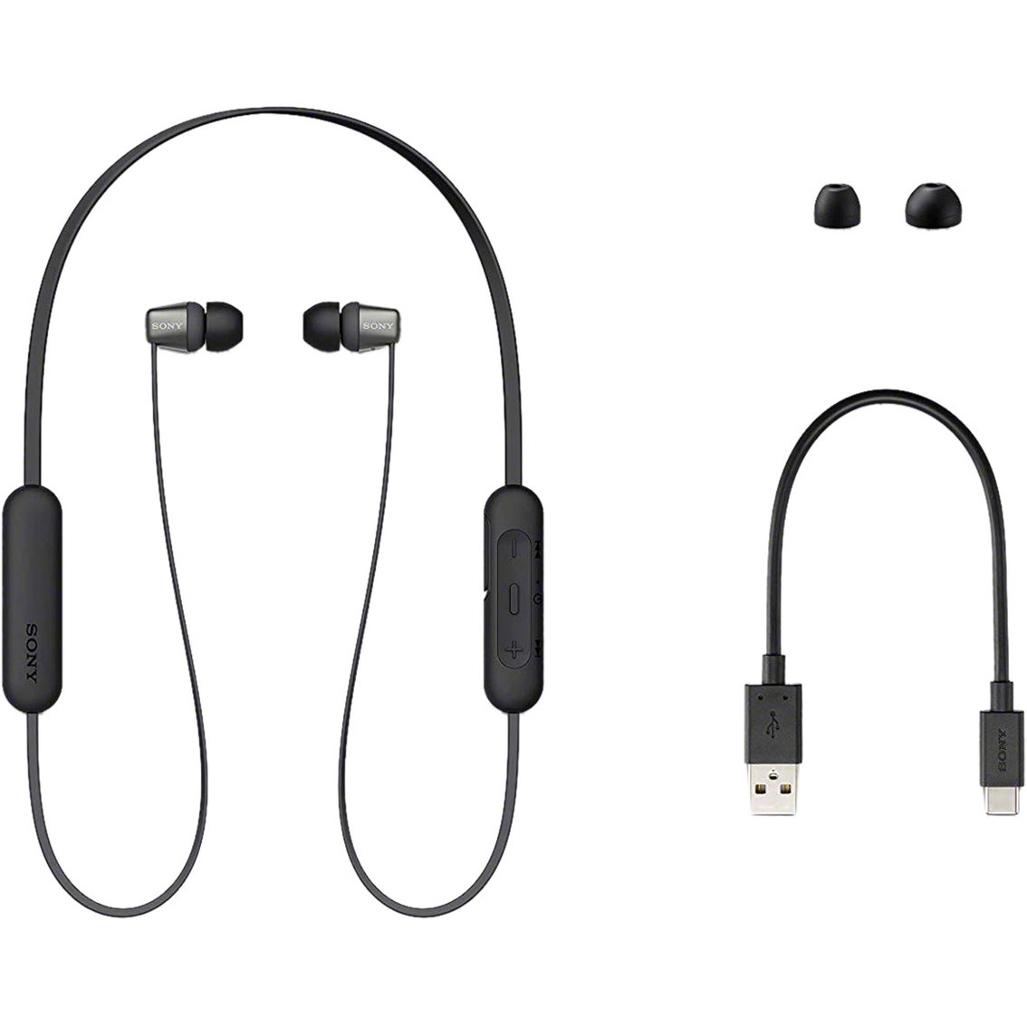 Sony WI-C310 Wireless In Ear Headphones - Image 5 of 6
