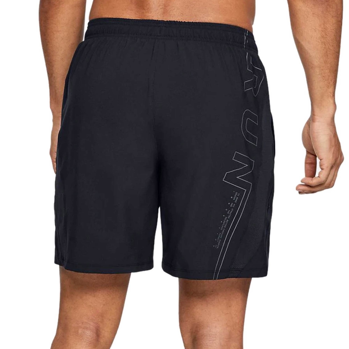 Under Armour Launch SW 7 in. Shorts - Image 2 of 6