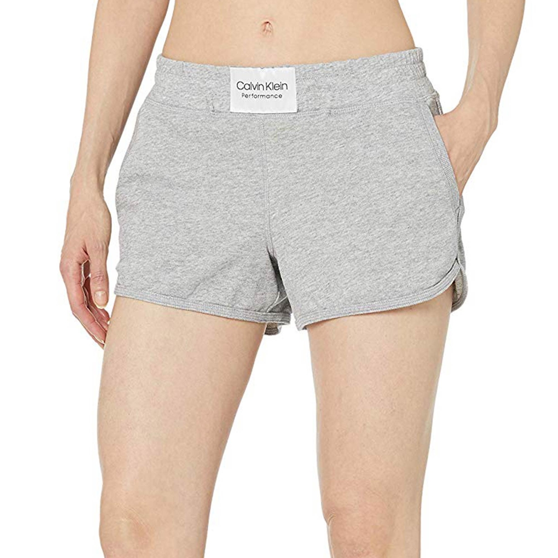 Calvin Klein Smocked Waistband Shorts | Shorts | Clothing & Accessories ...