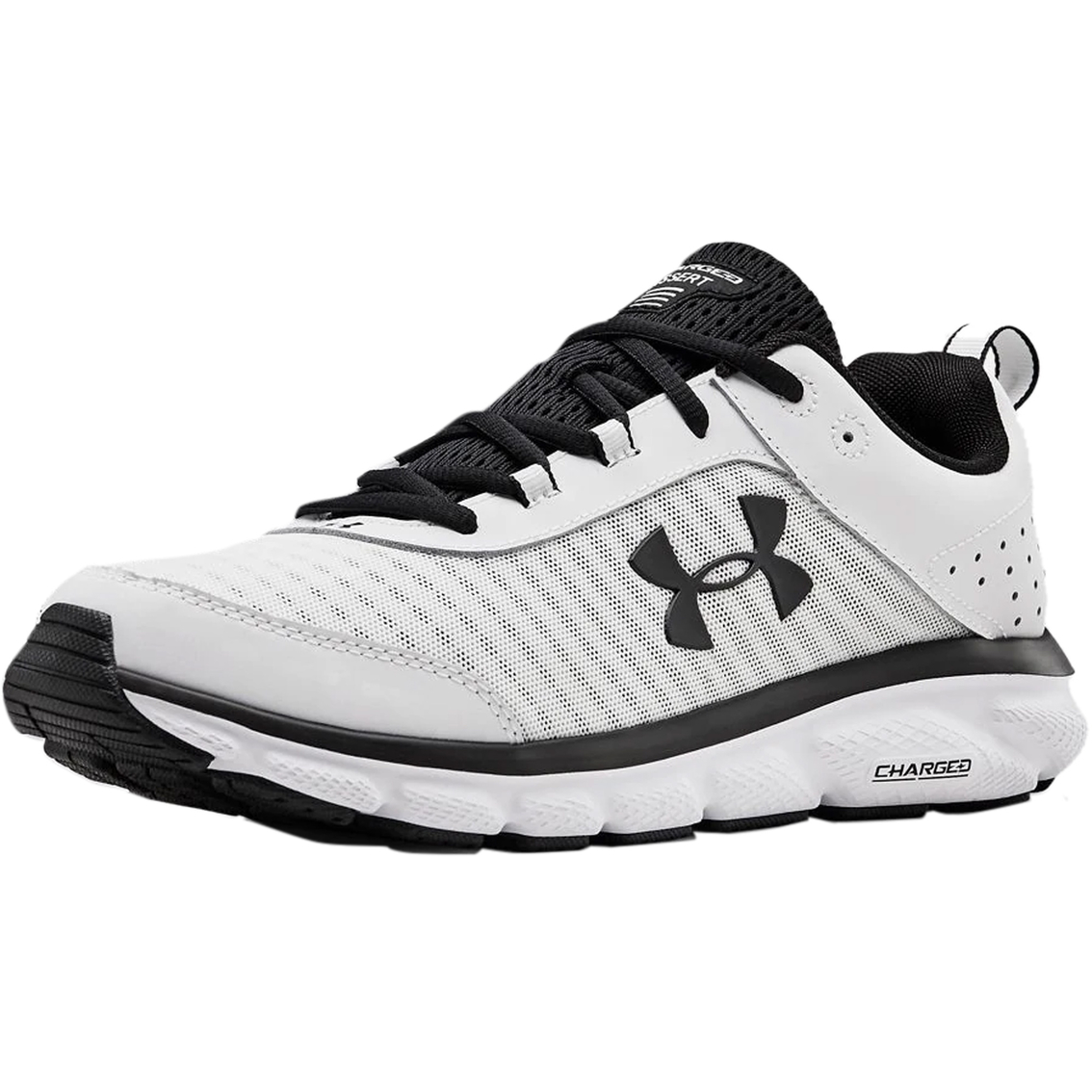 under armour charged assert 8 men's running shoes