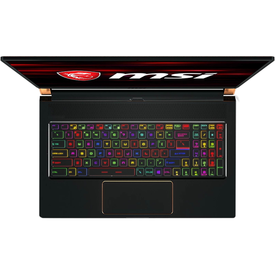 MSI Stealth 17.3 in. Intel Core i7 2.6GHz 32GB RAM 512GB Gaming Notebook - Image 5 of 6