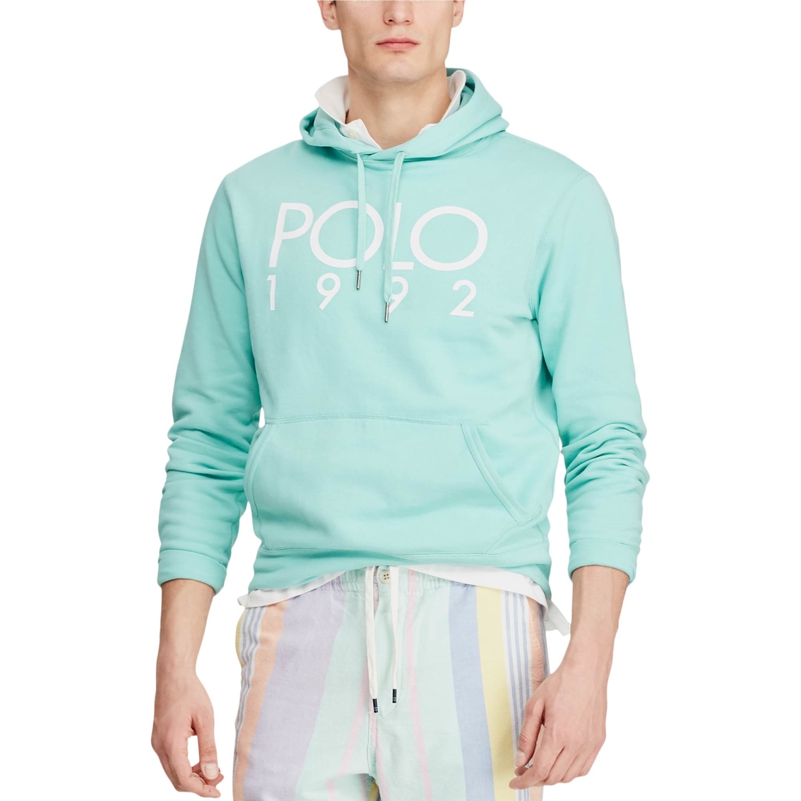 Polo Ralph Lauren Cotton Blend Graphic Hoodie | Shirts | Clothing &  Accessories | Shop The Exchange