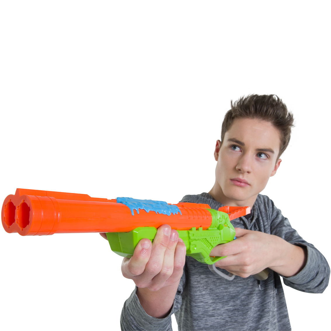 X Shot Bug Attack Rapid Fire Blaster With 2 Bugs and 8 Darts ZURU for sale online 
