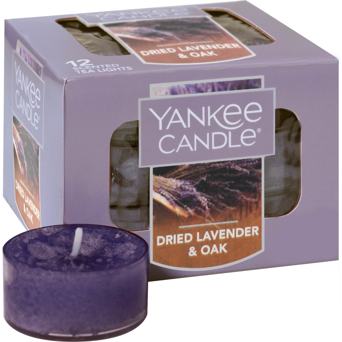 Yankee Candles, By Candle Light