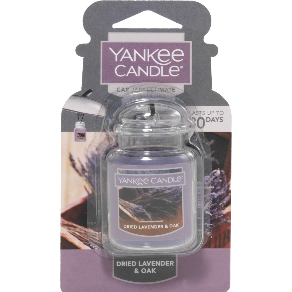 Yankee Candle Pink Sands Car Jar Ultimate
