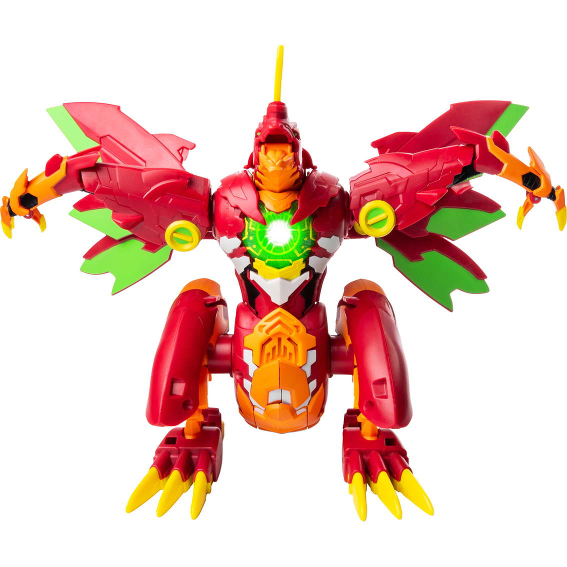 New Bakugan Dragonoid Maximus Toy Transforming Figure with Lights and SoundTM 