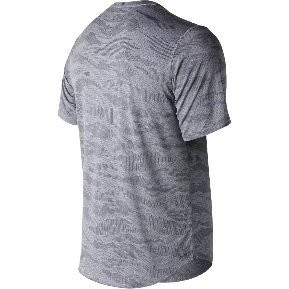 New Balance Q Speed Breathe Tee | Shirts | Clothing & Accessories ...