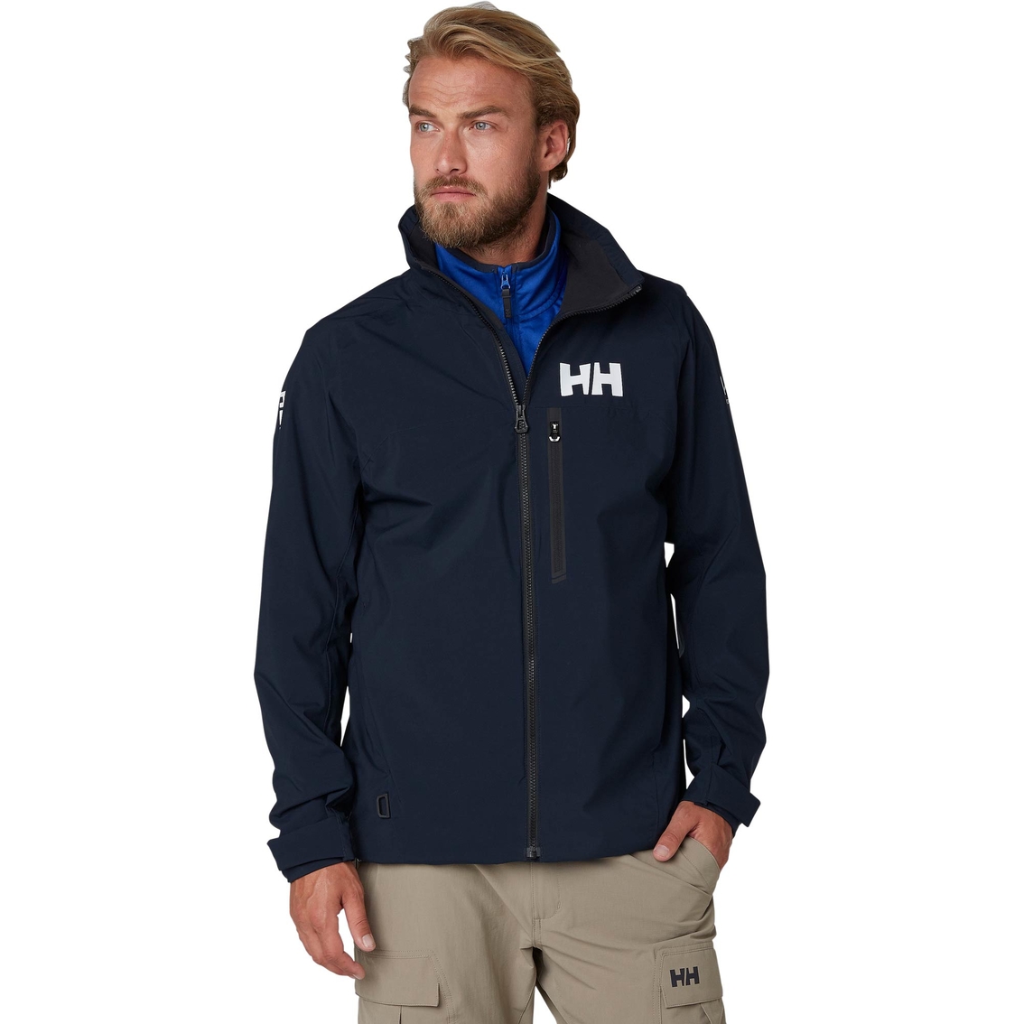Helly Hansen Racing Jacket | Jackets | Clothing & Accessories | Shop ...