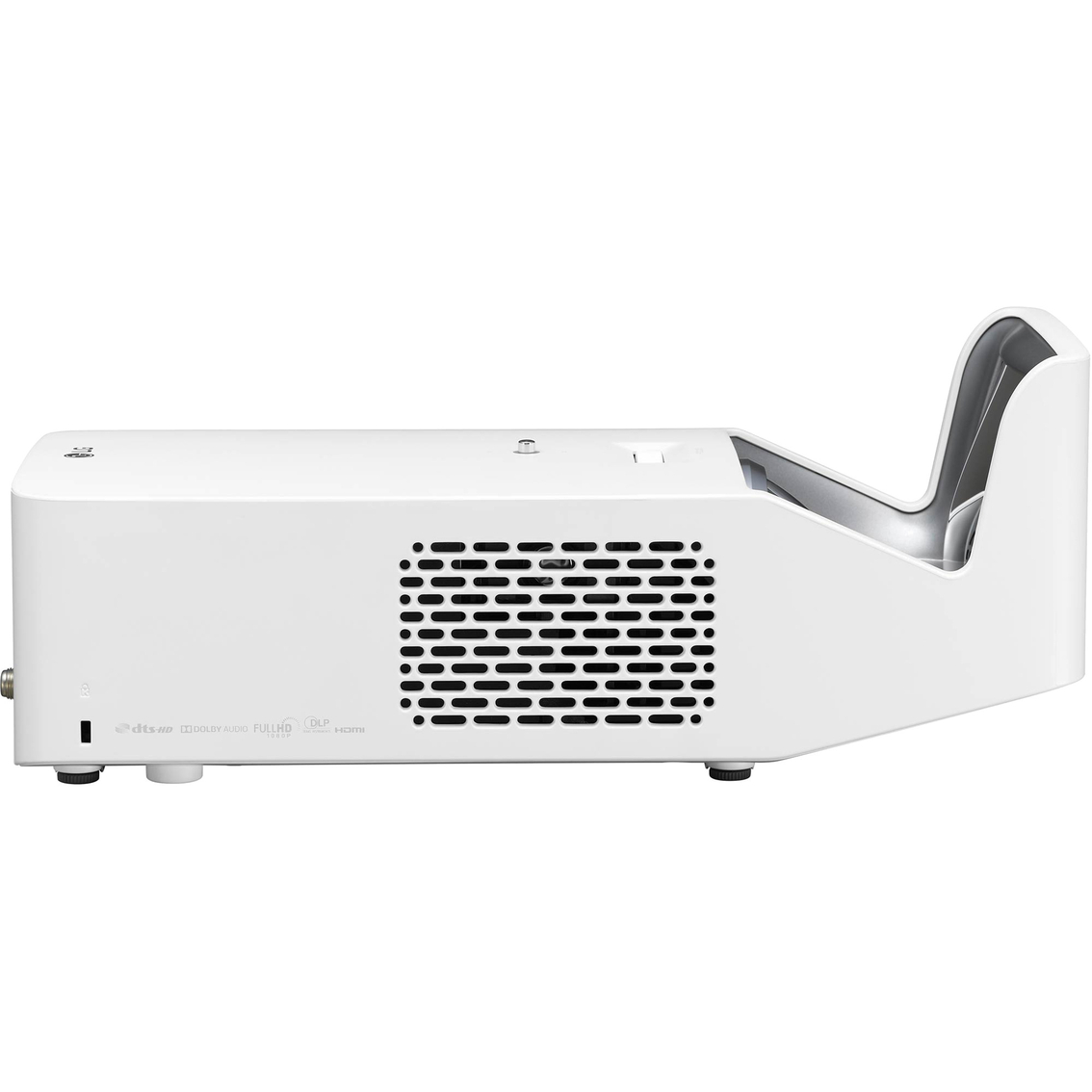 LG HF65LA CineBeam Ultra Short Throw LED Smart Home Theater Projector - Image 3 of 10