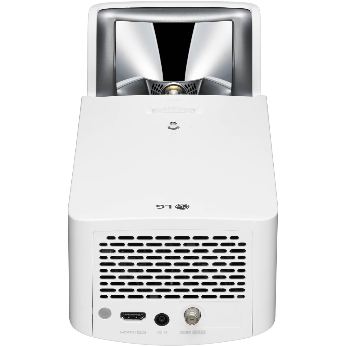 LG HF65LA CineBeam Ultra Short Throw LED Smart Home Theater Projector - Image 8 of 10
