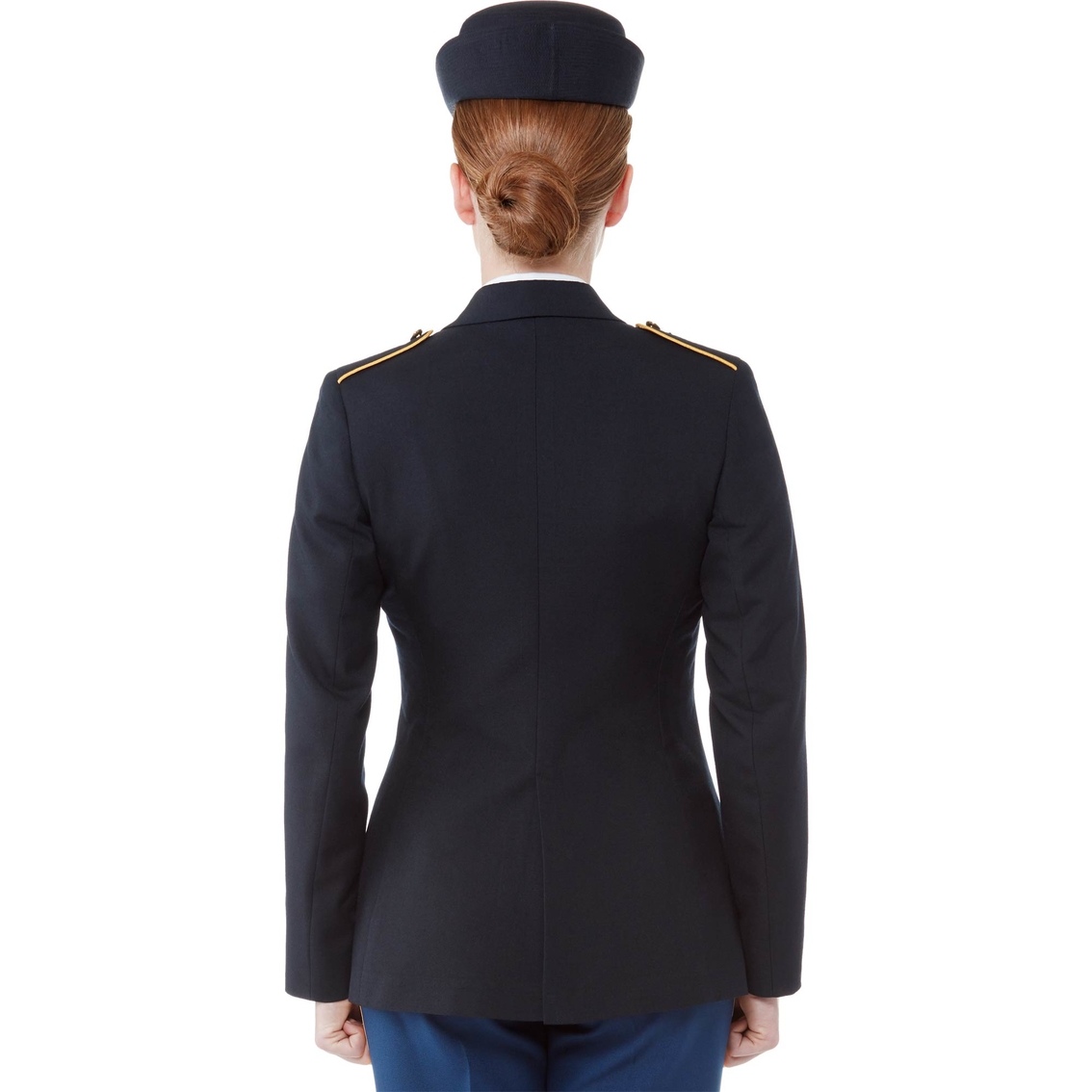 US Army Men's ASU Dress Blues Service Uniform Jackets/Coats NEW