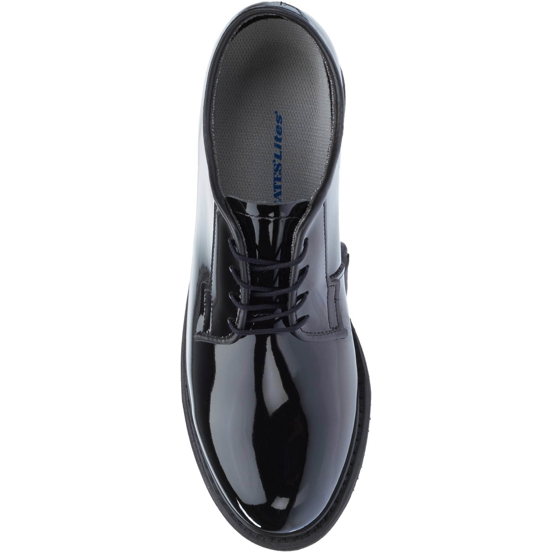 Bate Women's Black Oxford Shoes 731 - Image 7 of 8