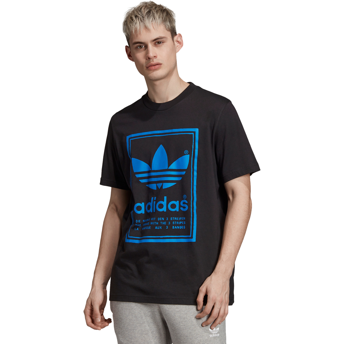 Adidas Vintage Tee | Shirts | Clothing & Accessories | Shop The Exchange