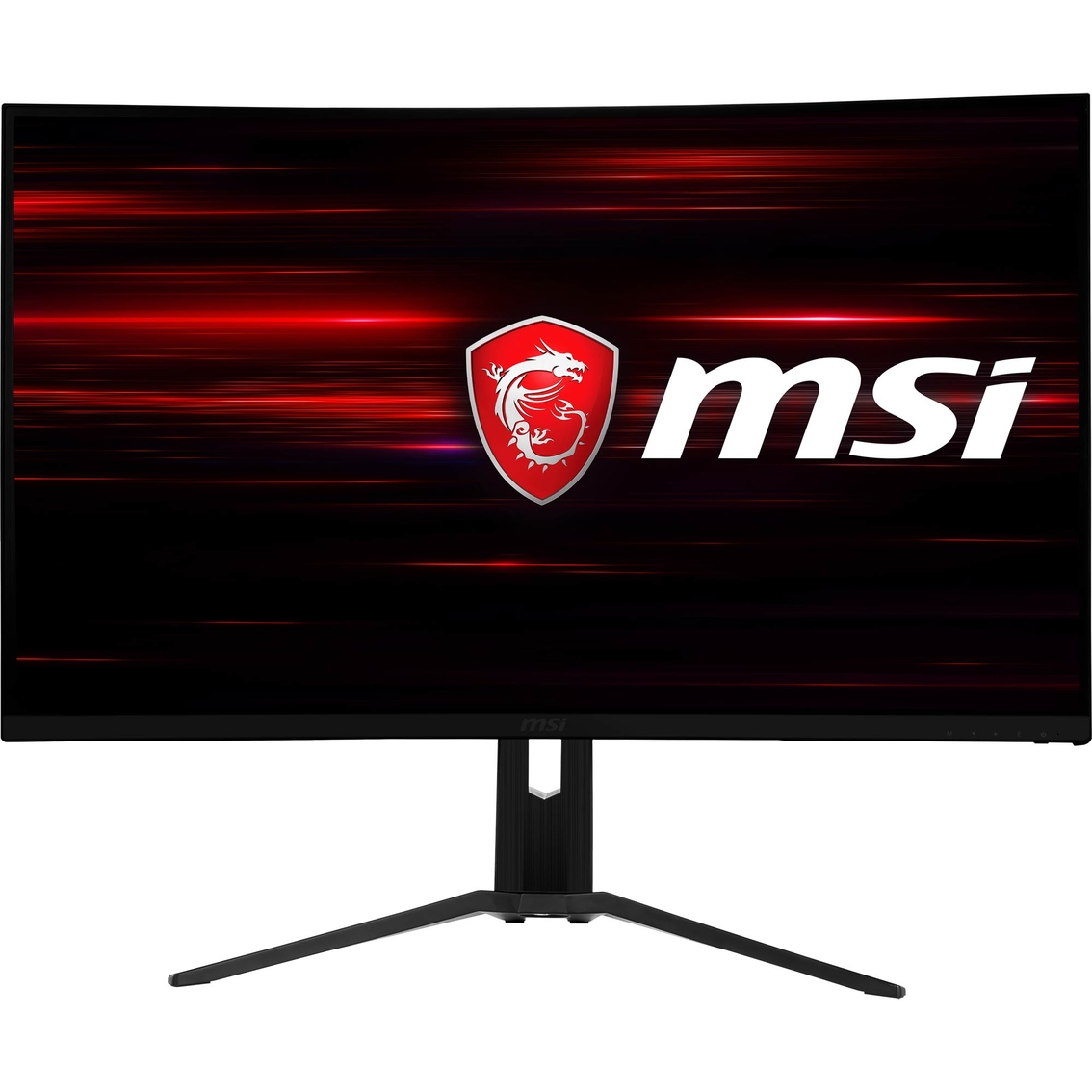 MSI Optix 32 in. Curved FreeSync Gaming Monitor - Image 3 of 7