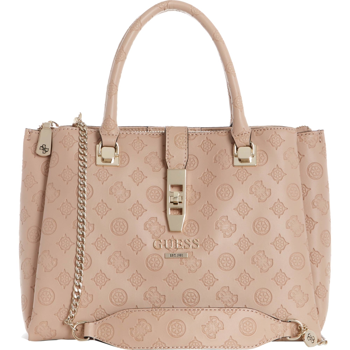 Guess Peony Classic Girlfriend Carryall | Satchels & Carryalls | Mother ...