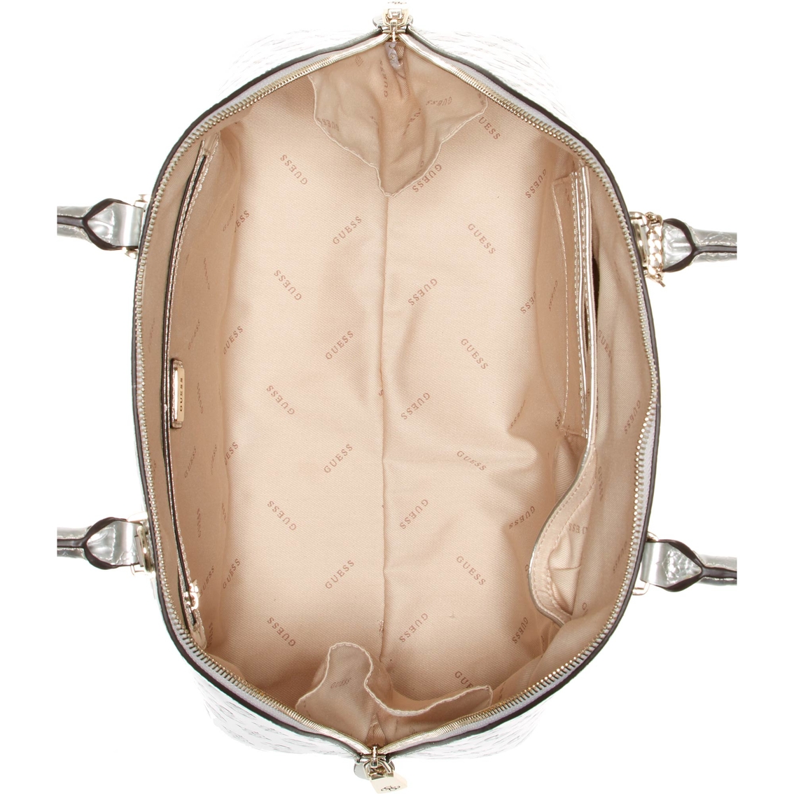 Guess Peony Dome Satchel - Image 3 of 3
