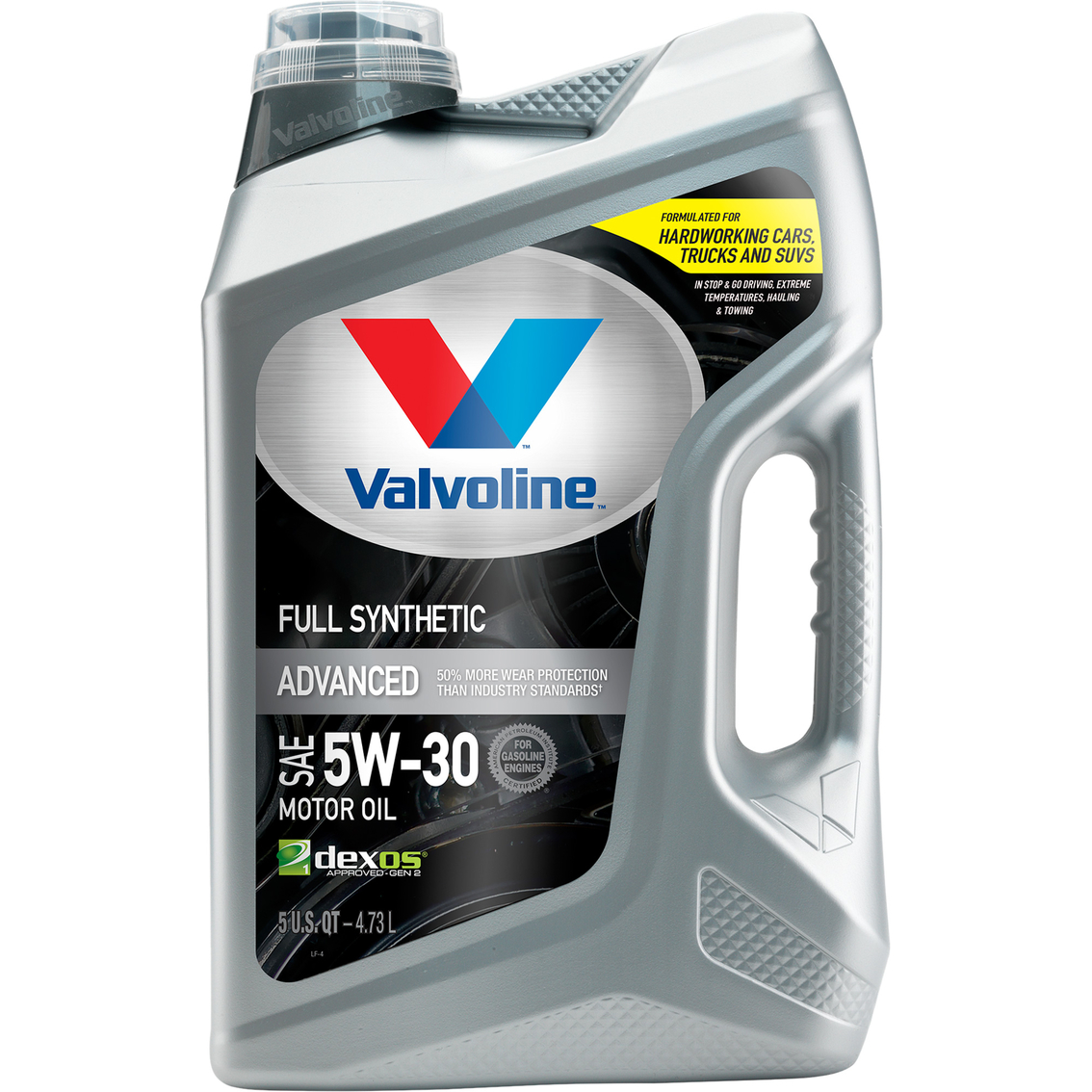 Valvoline Full Synthetic 5W30 Motor Oil