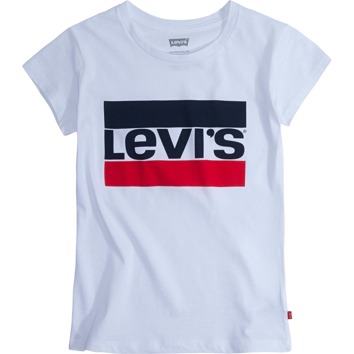 levis girls shirt