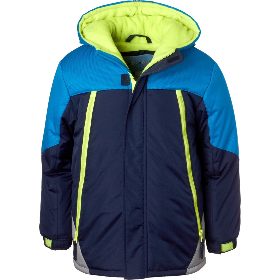 Wippette Colorblock Ski Jacket | Toddler Boys 2t-5t | Clothing ...