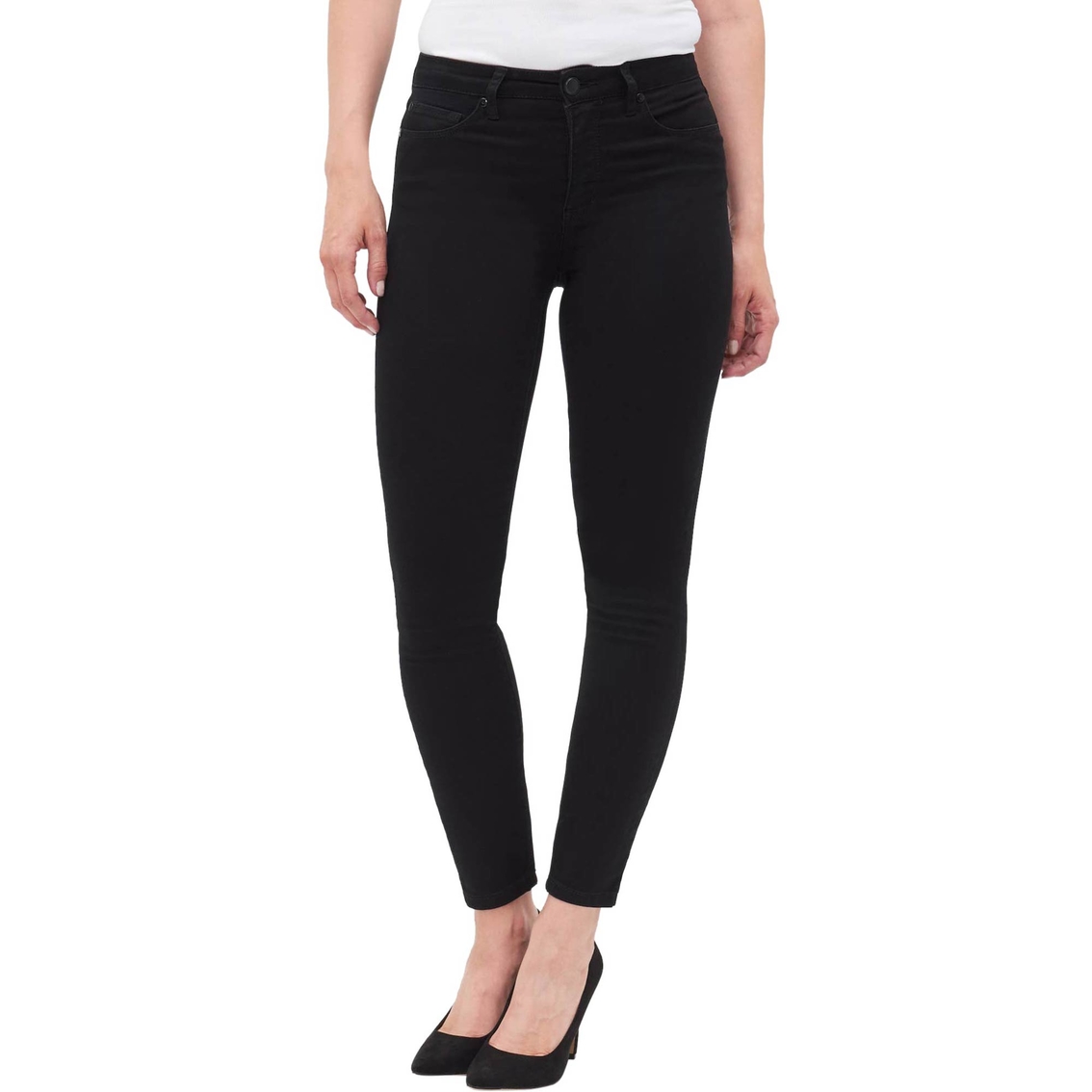 Haggar Five Pocket Ankle Jeggings | Jeans | Clothing & Accessories ...