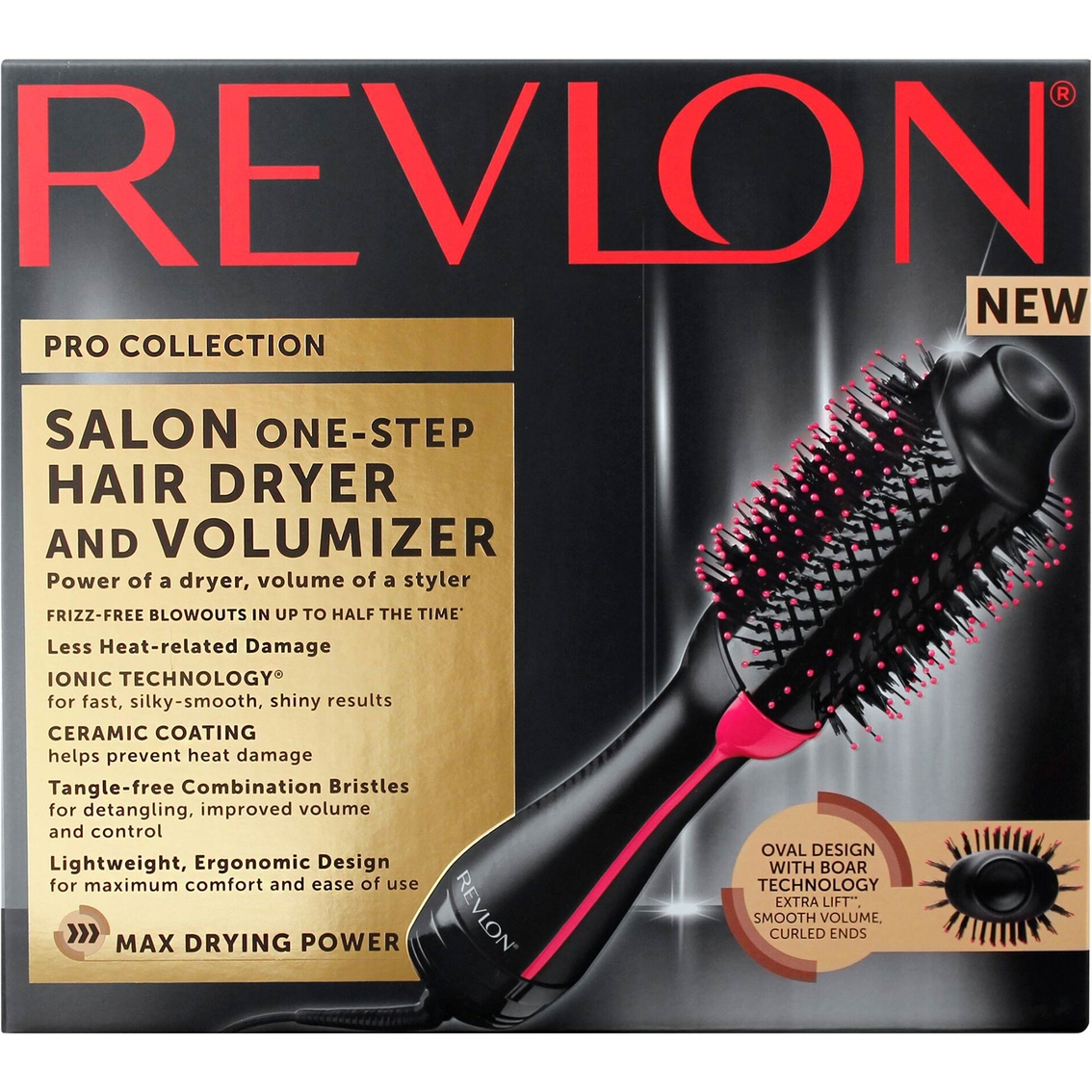 revlon hair dryer brush walmart