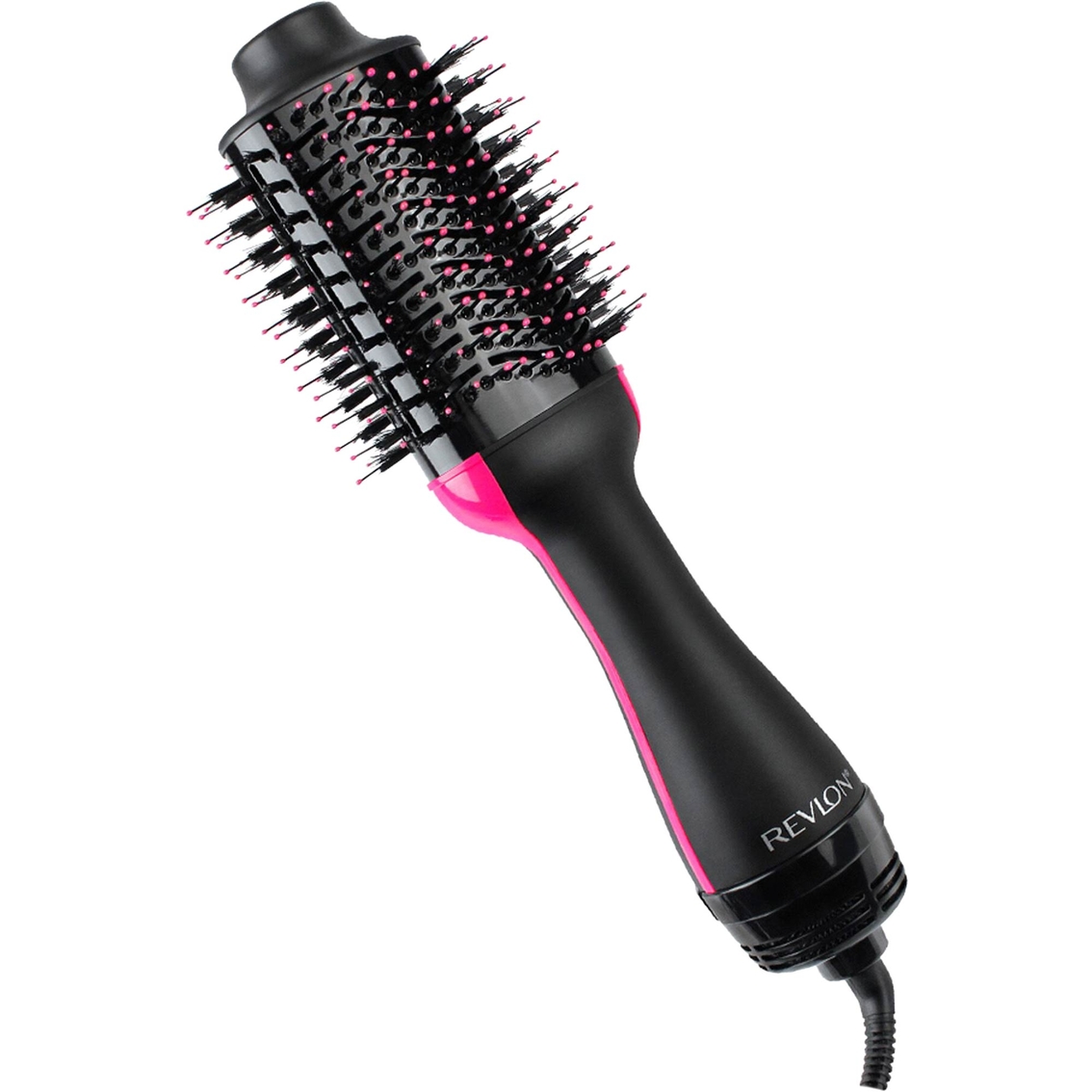 Revlon One-Step Hair Dryer and Volumizer Hot Air Brush: A Game-Changer in Hair  Styling - HubPages