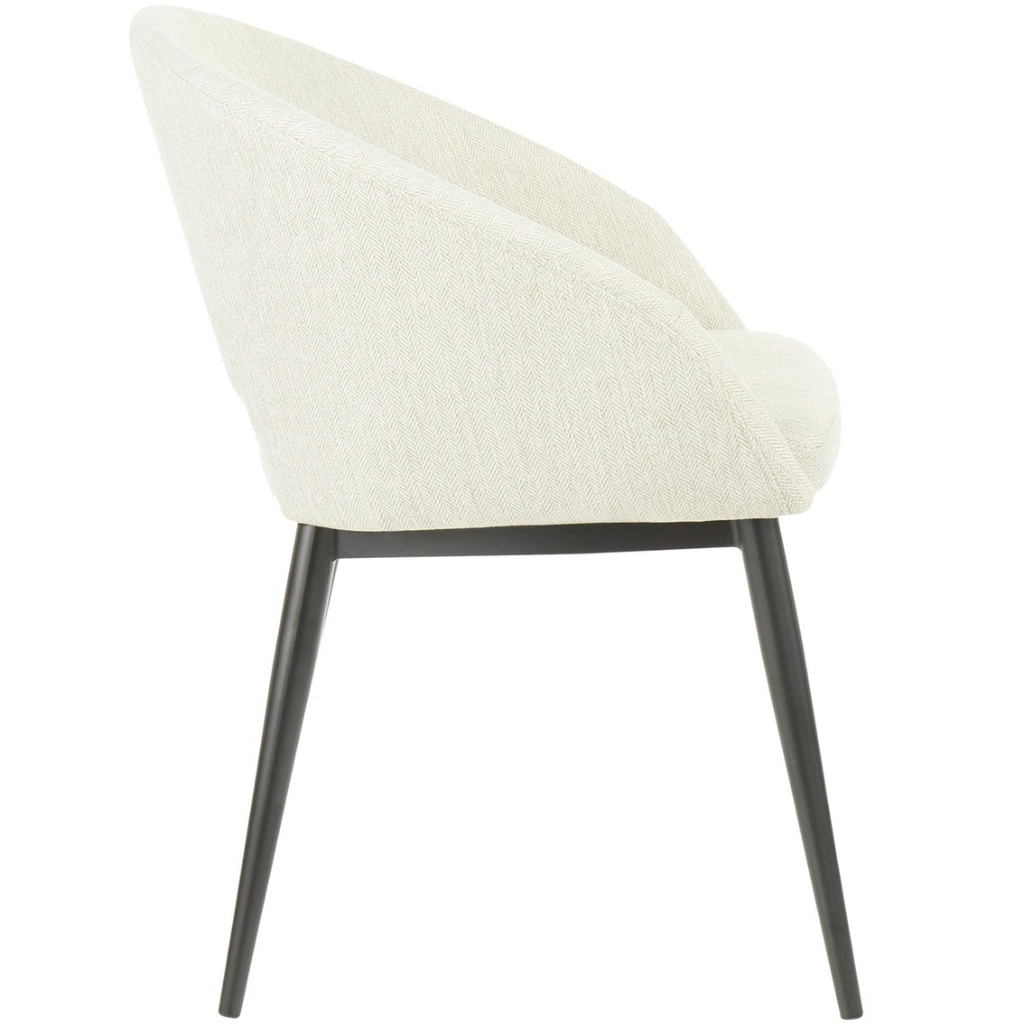 LumiSource Renee Chair - Image 4 of 5