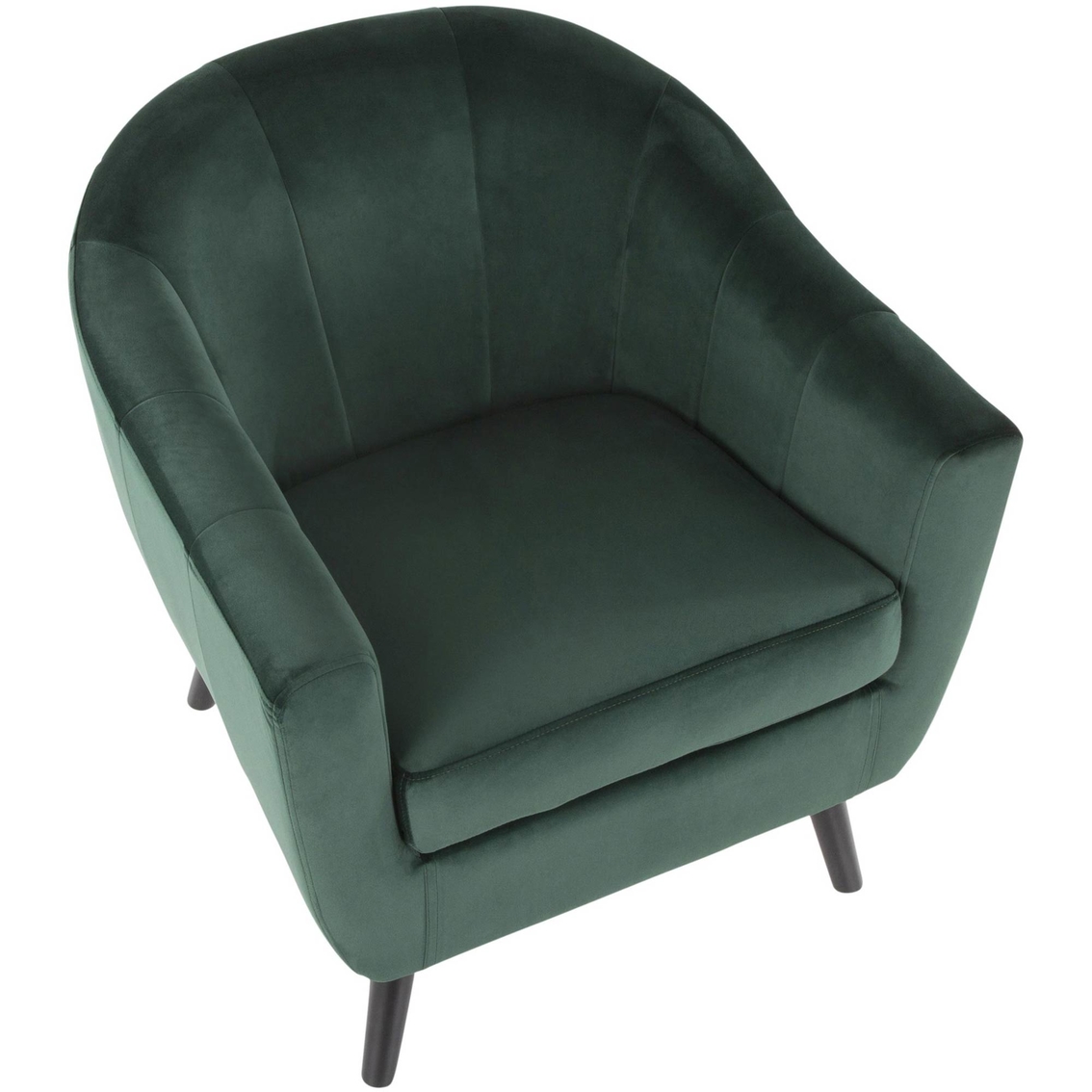 LumiSource Rockwell Accent Chair - Image 5 of 5