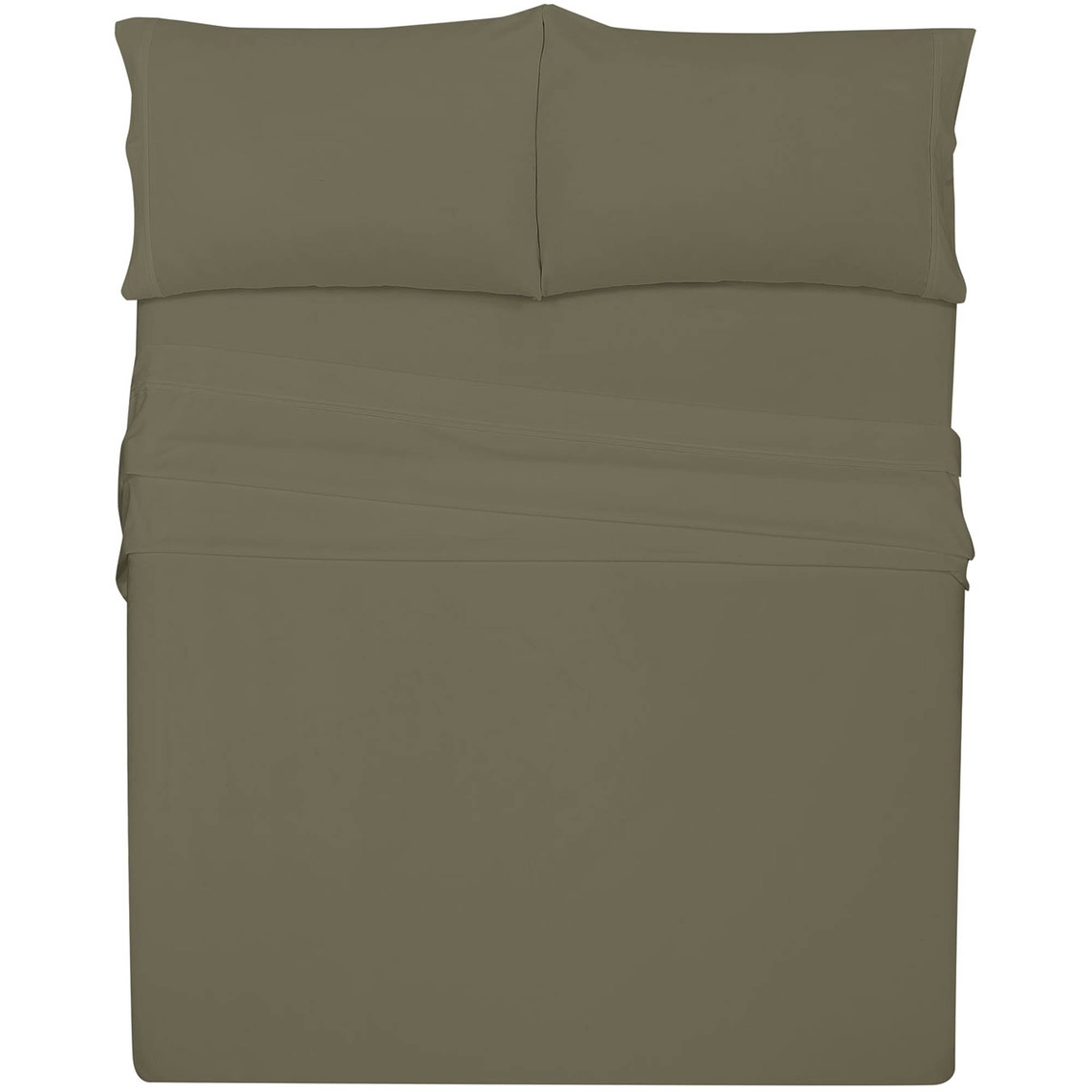 Royale Linens 400 Thread Count Performance Sheet Set - Image 3 of 4