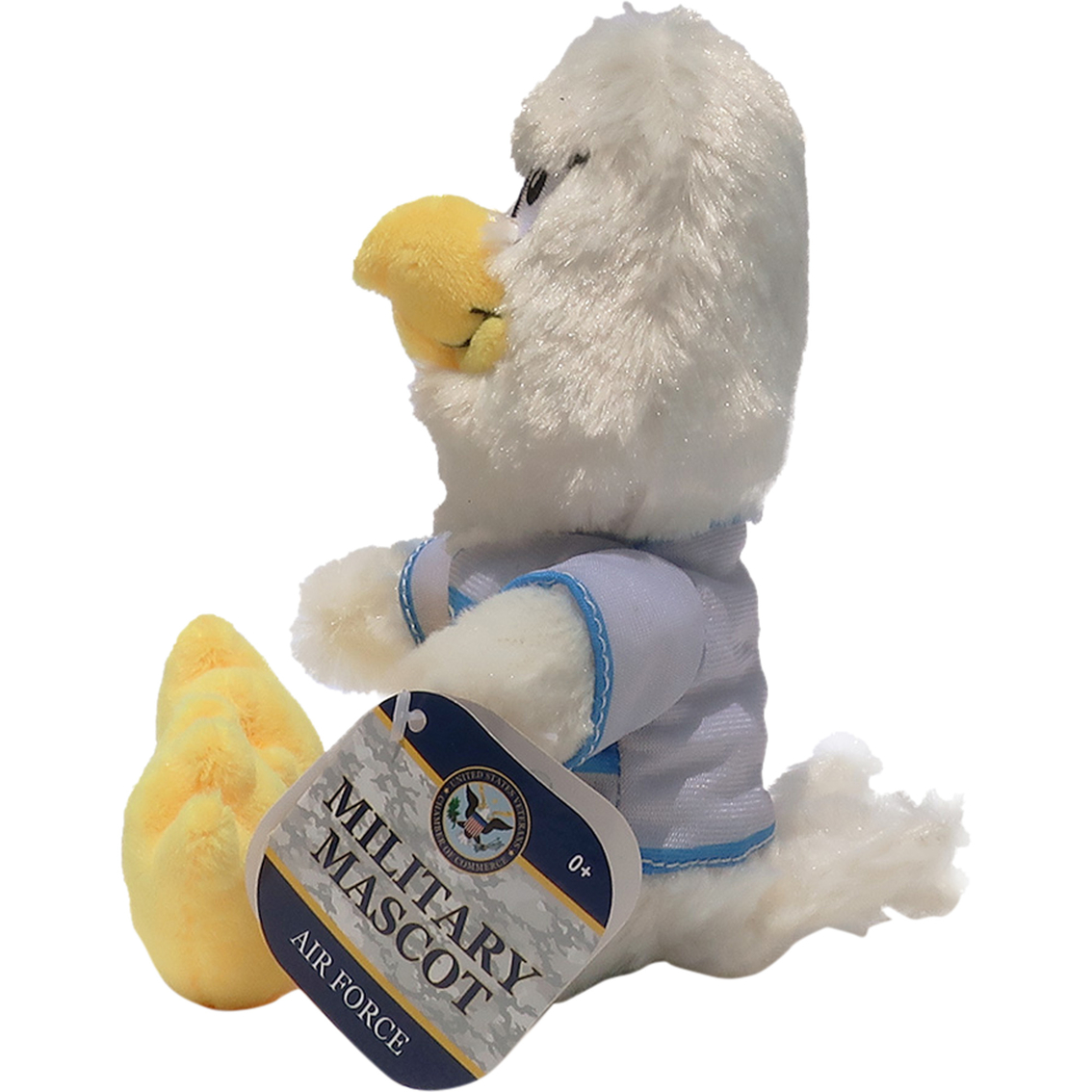 TLJ Marketing & Sales Plush 6 in. Military Mascots - Image 3 of 4