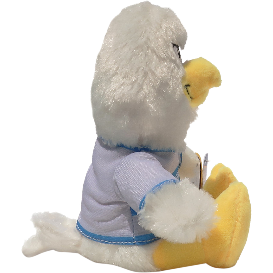 TLJ Marketing & Sales Plush 6 in. Military Mascots - Image 4 of 4