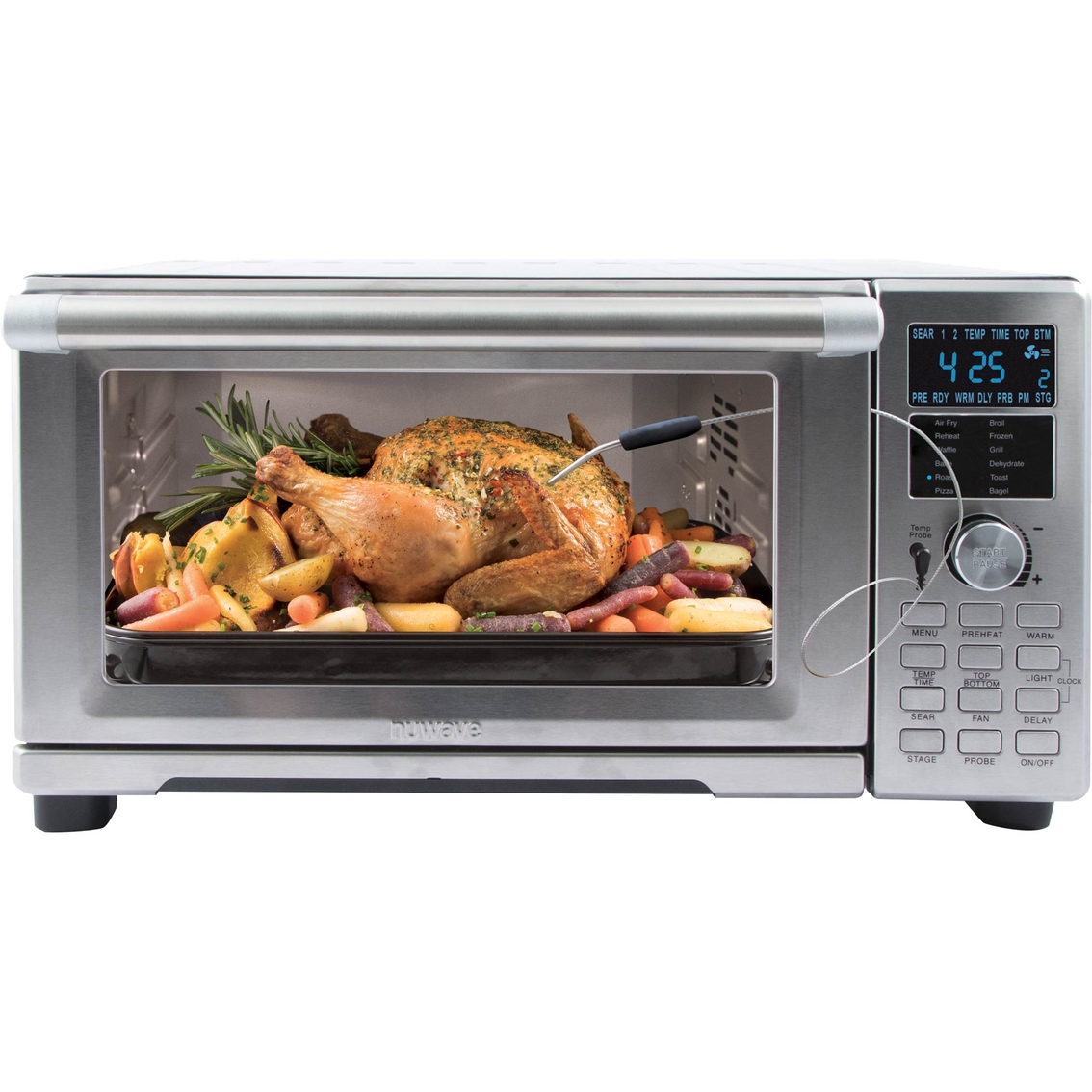 NuWave Bravo XL Convection Oven - Image 2 of 4