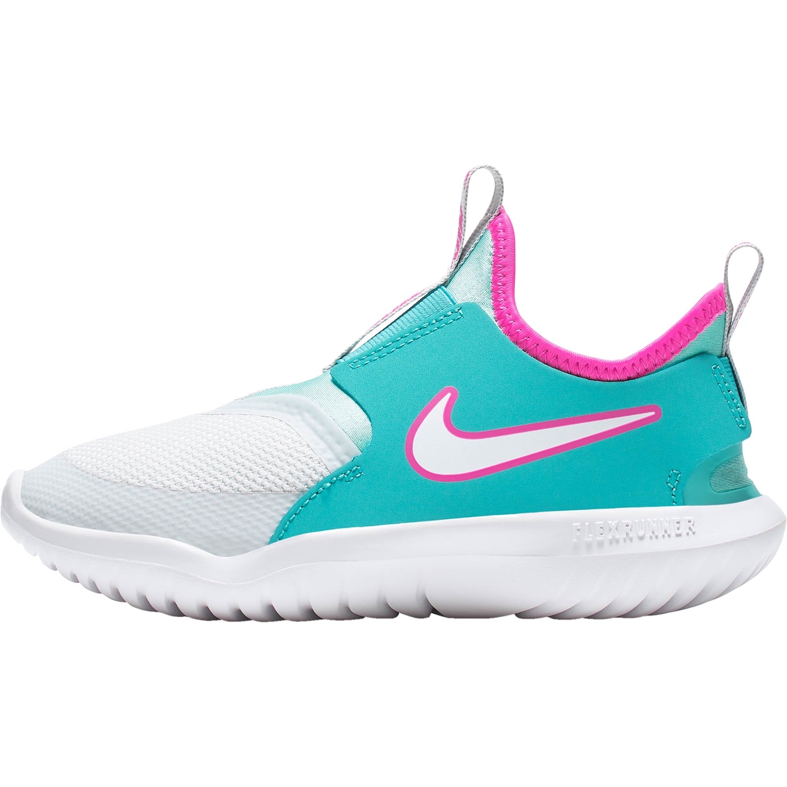 Nike Preschool Girls Flex Runner Sneakers - Image 2 of 4