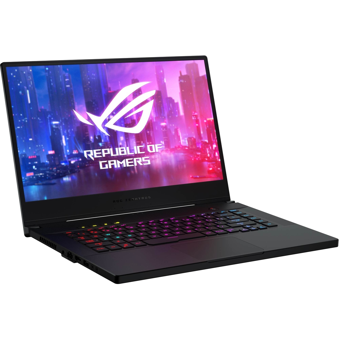 Asus ROG Zephyrus 15.6 in. Intel Core i7 2.6GHz 16GB RAM 512GB SSD Gaming Notebook