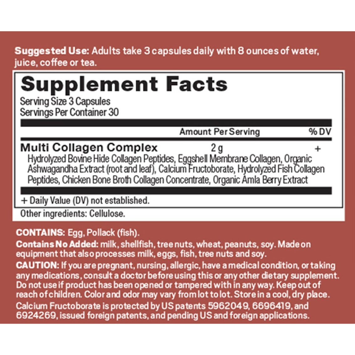 Ancient Nutrition Multi Collagen Protein, 90 ct. - Image 2 of 2