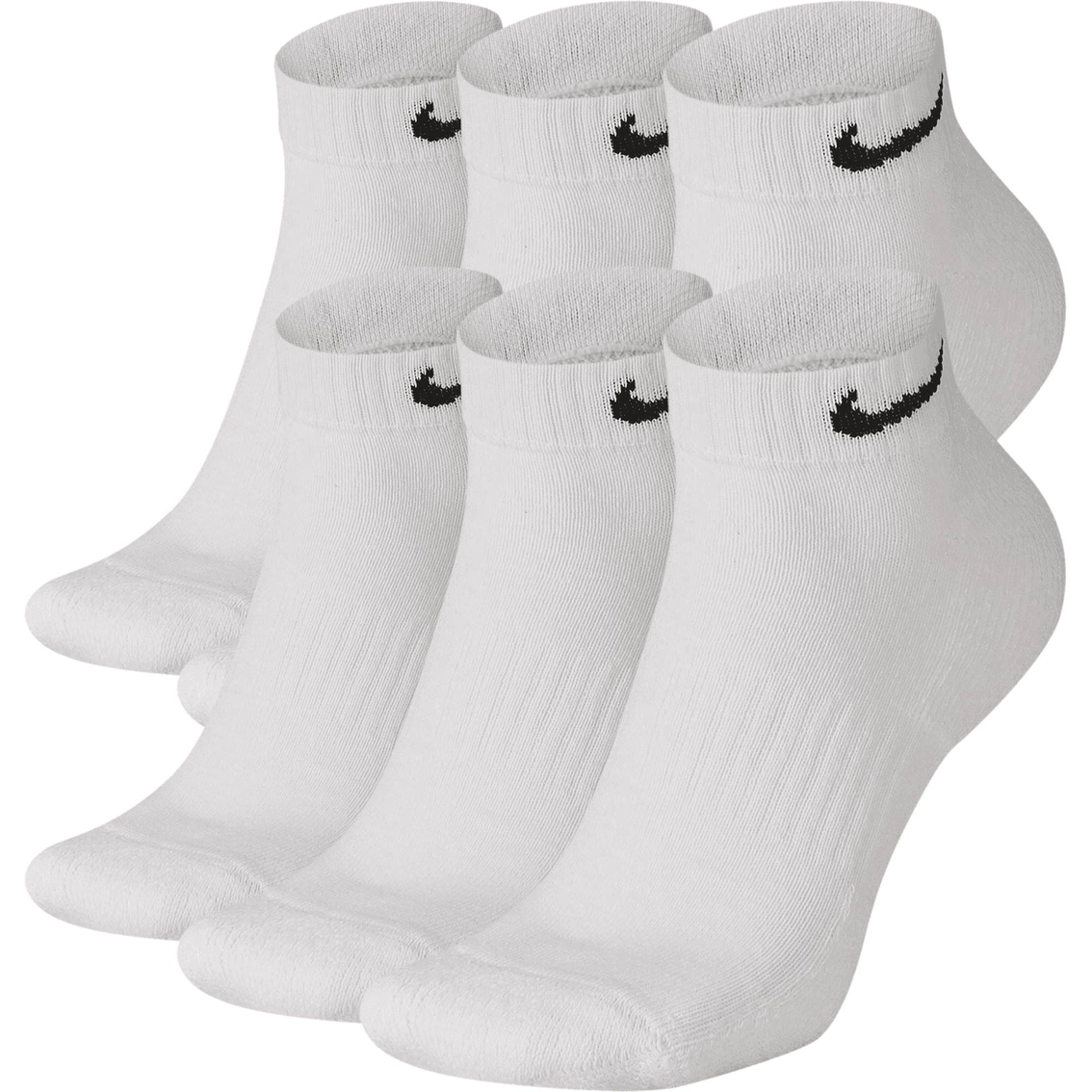 Nike Low Cut Socks 6 Pk. | Socks | Clothing & Accessories | Shop The ...