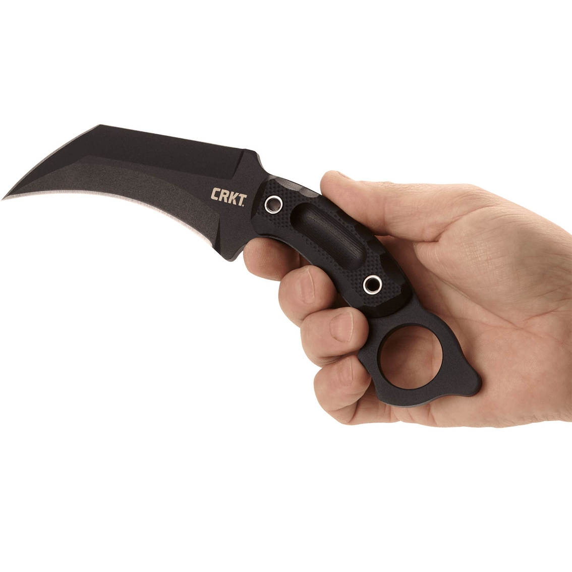 Columbia River Knife and Tool Du Hoc Karambit Fixed Blade Knife - Image 5 of 6