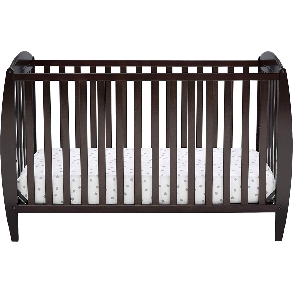 Delta Children Taylor 4 in 1 Convertible Crib - Image 2 of 6