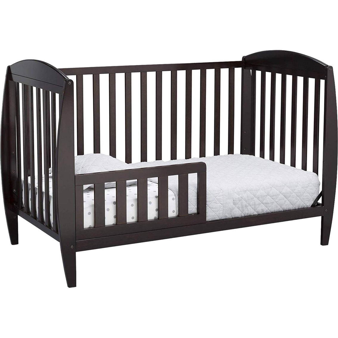 Delta Children Taylor 4 in 1 Convertible Crib - Image 3 of 6