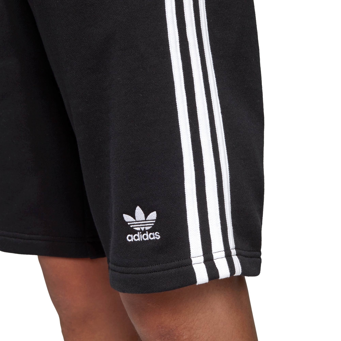 Adidas 3 Stripes Shorts - Image 4 of 4