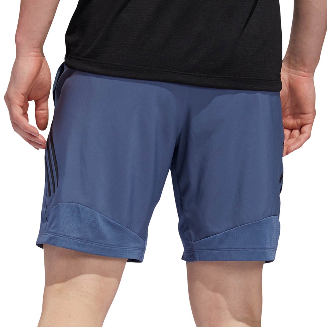 Adidas 4KRFT Woven Shorts - Image 2 of 4