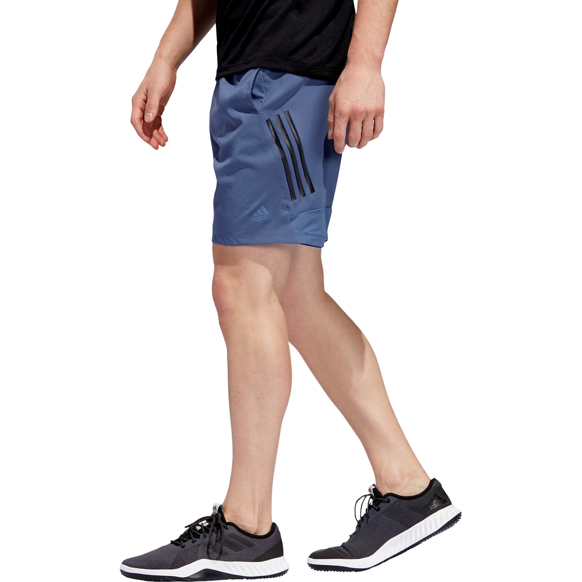Adidas 4KRFT Woven Shorts - Image 3 of 4