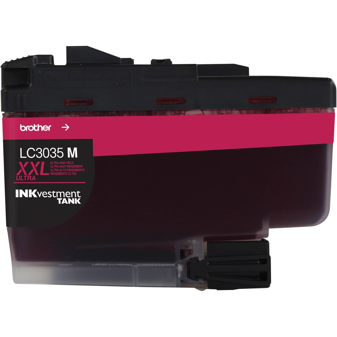 Brother INKvestment Tank Super High Yield Ink Cartridge (Magenta) - Image 2 of 2
