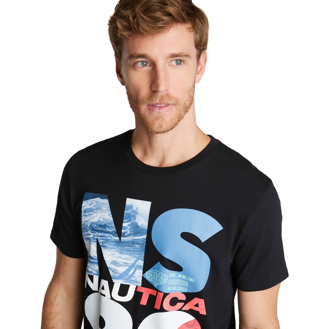 Nautica Graphic Tee | 1109481 | Clothing & Accessories | Shop The Exchange