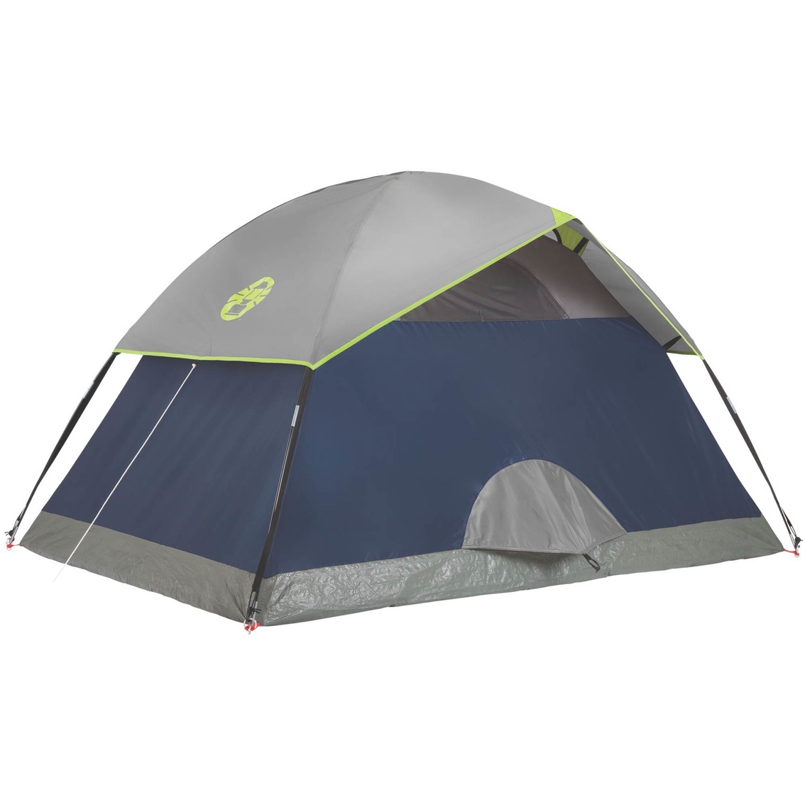 Coleman 7x5 2 Person Tent - Image 2 of 5