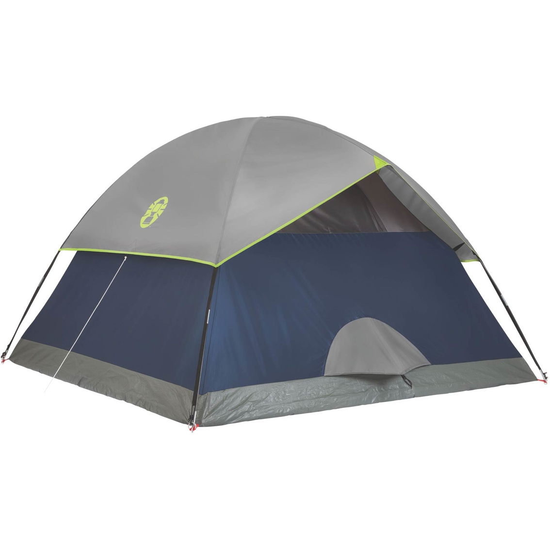 Coleman 9x7 4 Person Tent - Image 2 of 6