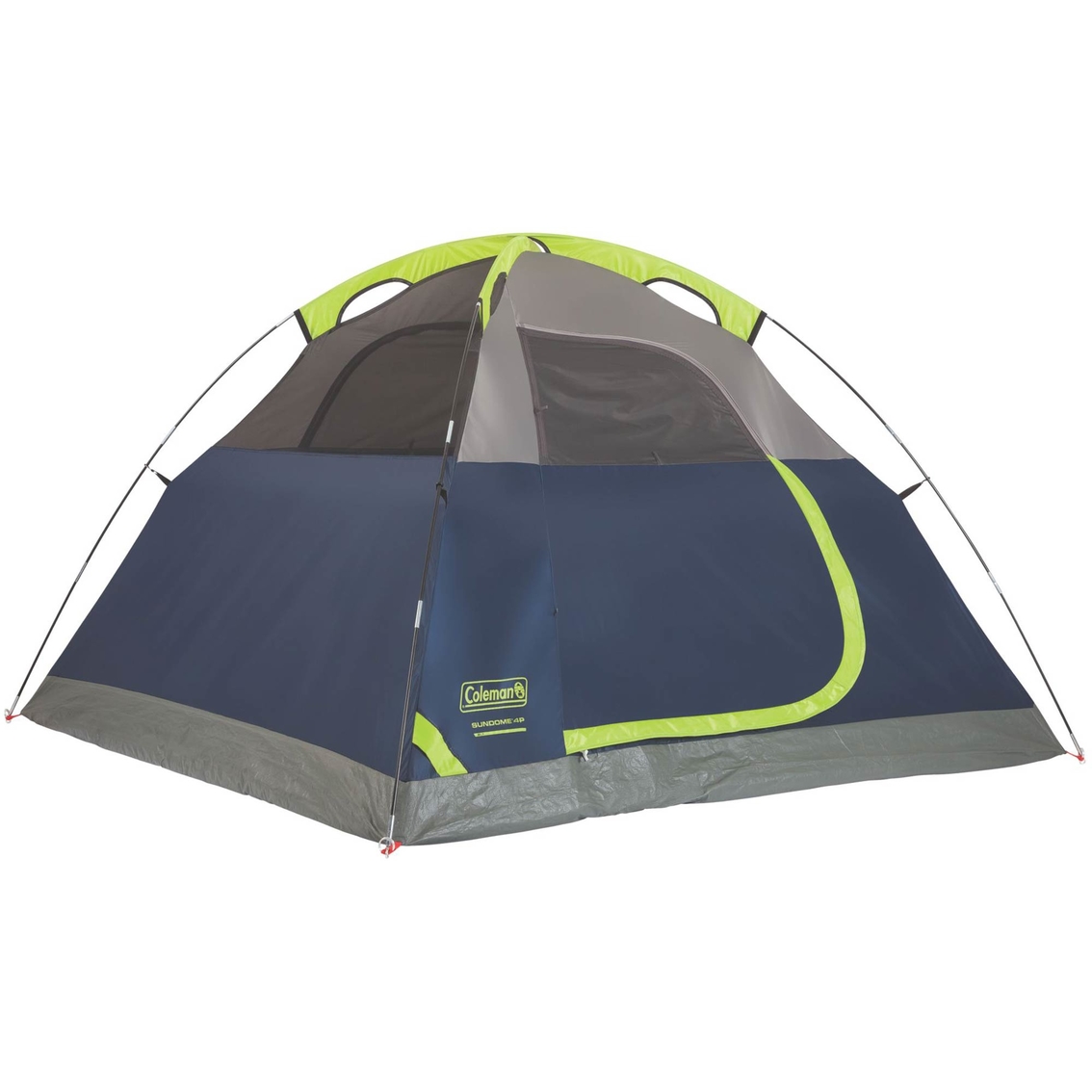 Coleman 9x7 4 Person Tent - Image 3 of 6