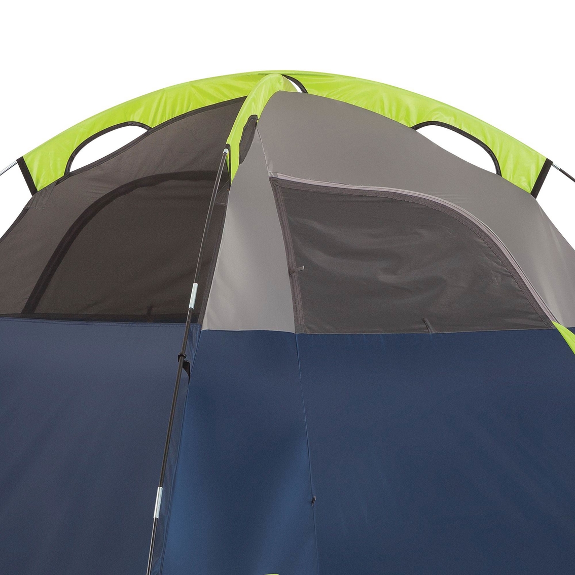 Coleman 9x7 4 Person Tent - Image 5 of 6