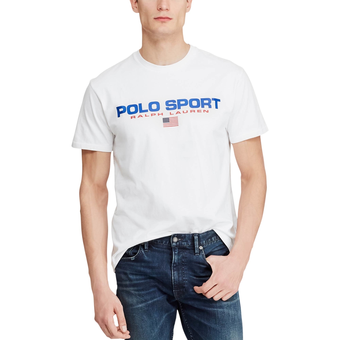 Polo Ralph Lauren Classic Fit Polo Sport Tee | Shirts | Clothing ...