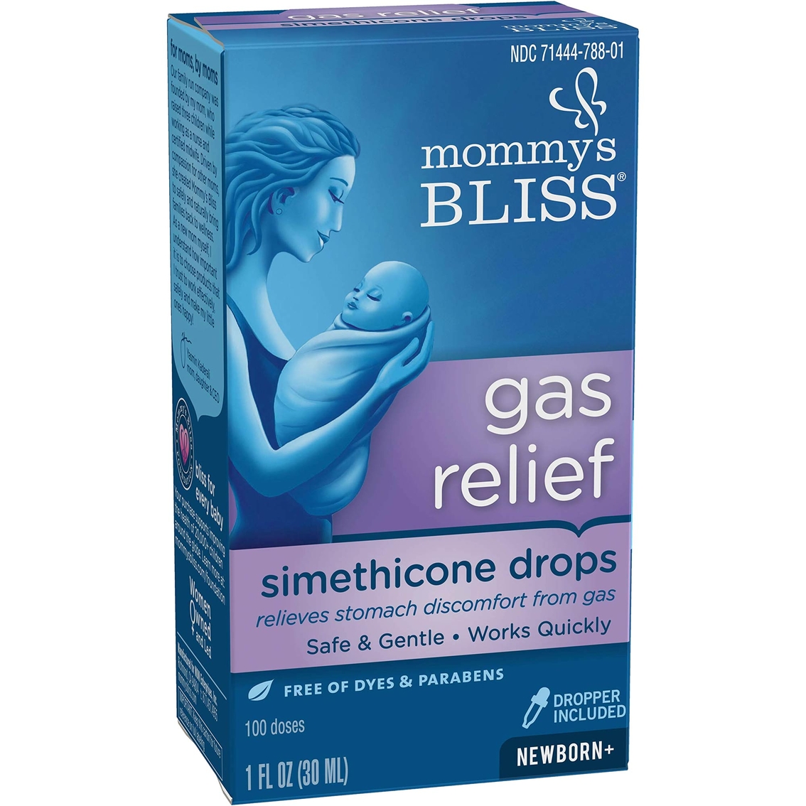 Mommy's Bliss Gas Relief Drops - Image 2 of 2